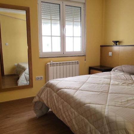 Apartamento En Cee Costa Da Morte Exterior foto