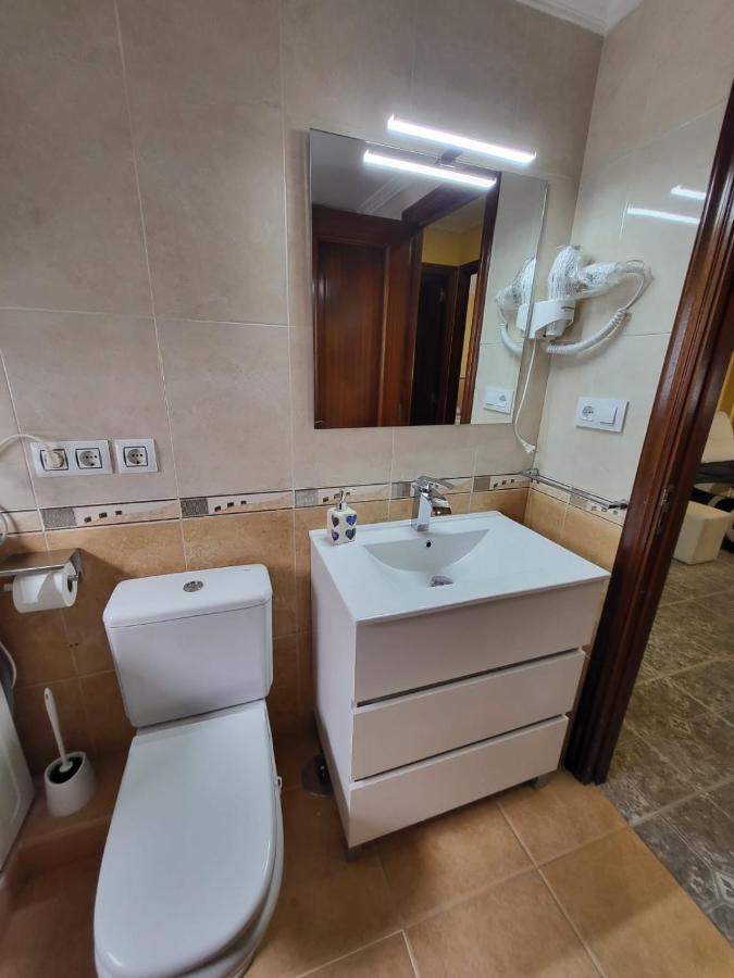 Apartamento En Cee Costa Da Morte Exterior foto