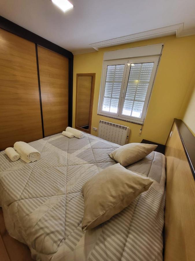 Apartamento En Cee Costa Da Morte Exterior foto